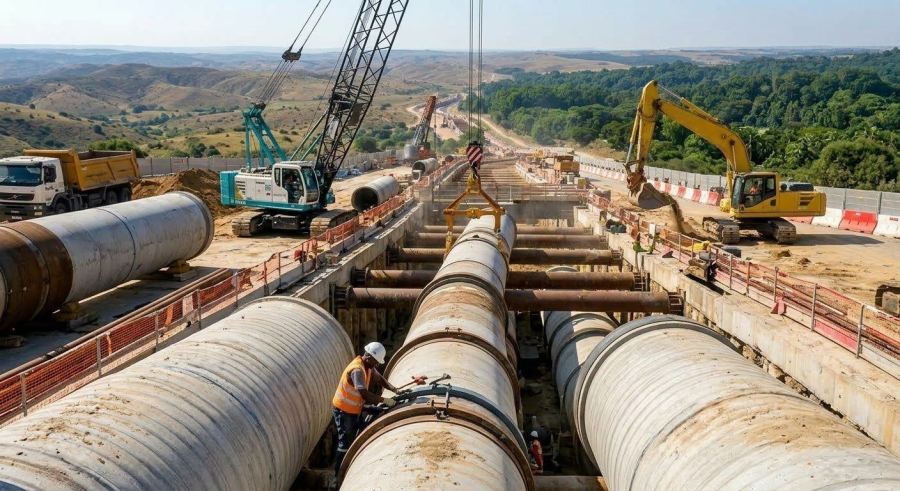 INFRASTRUCTURE
