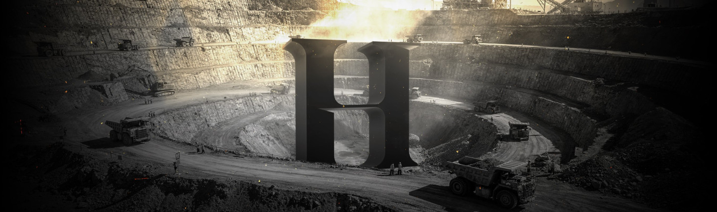 The first open-pit gold mining operations in Africa were initiated.