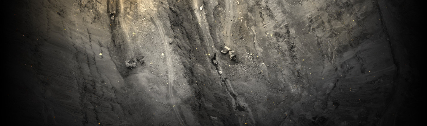 Gold mining operations were expanded.