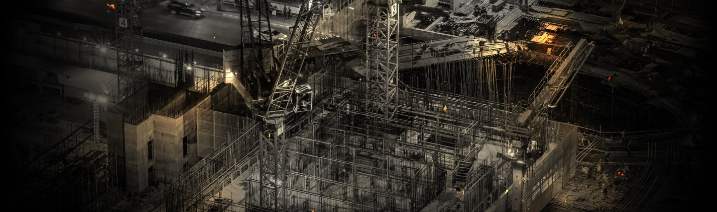 Industrial Infrastructure and Heavy Engineering Projects
