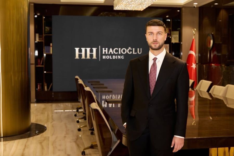 Hacıoğlu Holding Çatısı Altında Stratejik Yapılanma