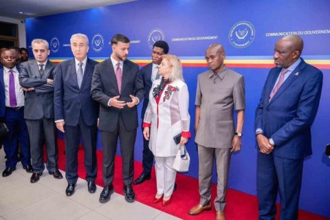 Demokratik Kongo’da 1 milyar dolarlık imza
