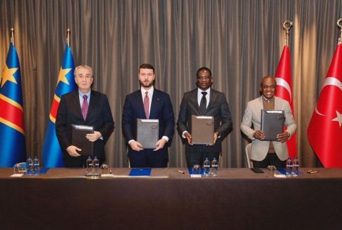 Yasin Hacıoğlu Leads $1 Billion Investment Agreement In The Democratic Republic Of The Congo