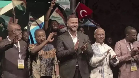 Yasin Hacıoğlu: İlk Türk altın rafinerisini Gana’da açtık