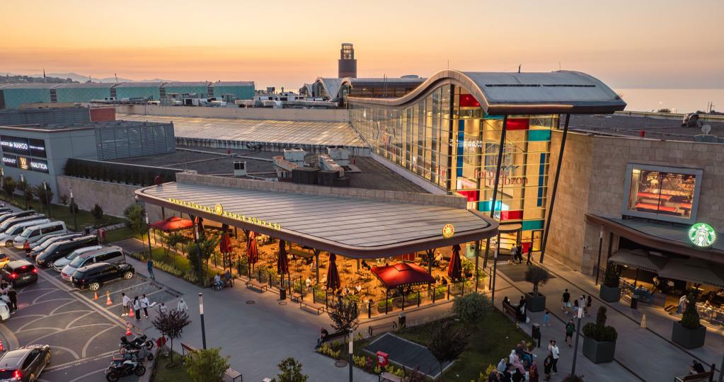 Forum Trabzon Shopping Mall