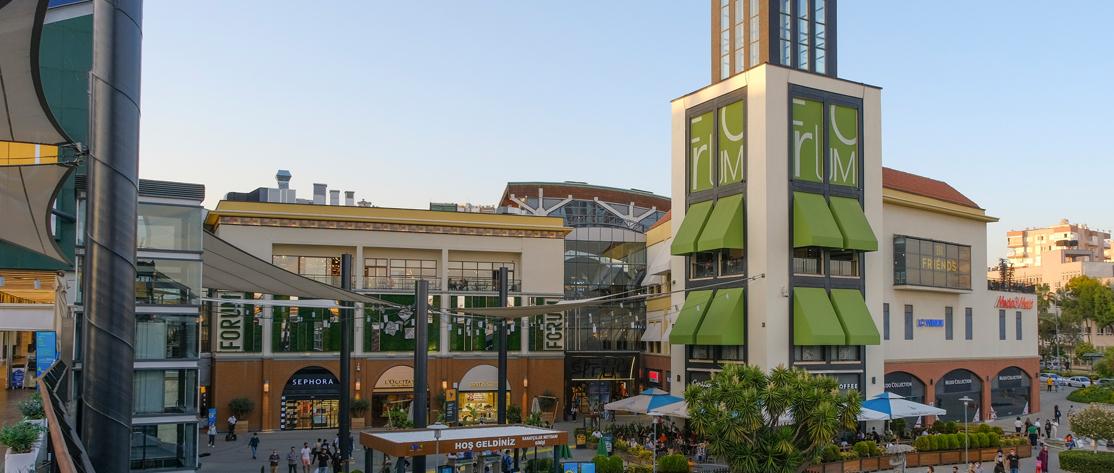 Forum Mersin Shopping Mall