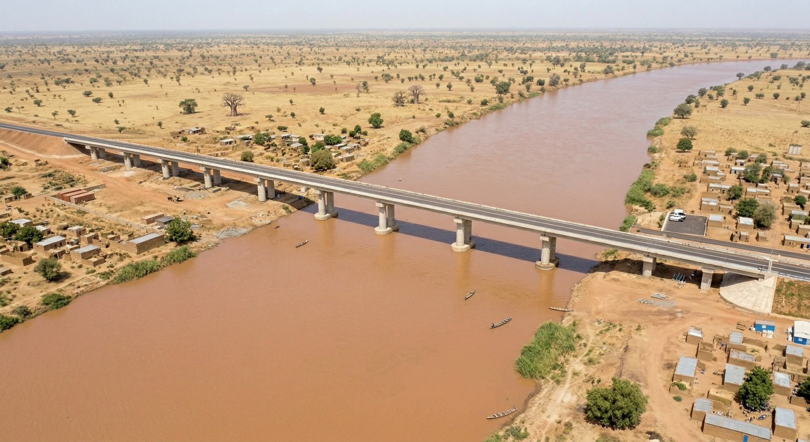 Mali - Ségou Niger River Bridge and Access Roads Project
