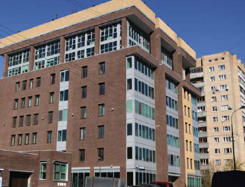 Multifunctional Elite Residences