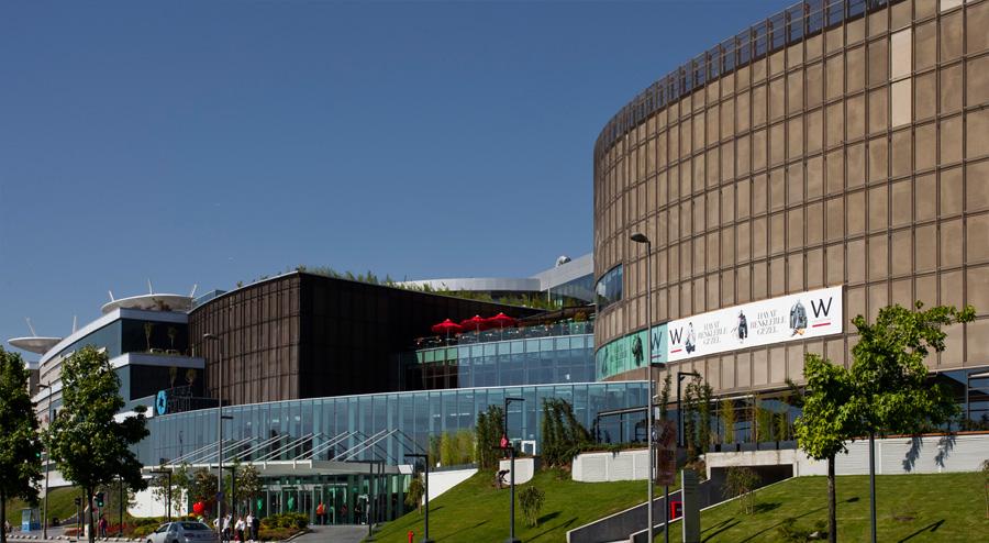 Forum Marmara Shopping Mall