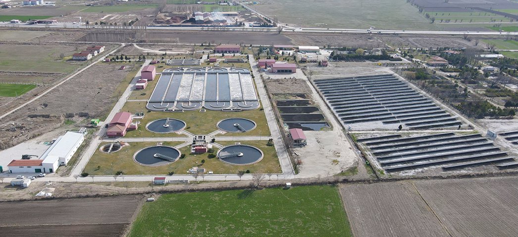 Afyon Wastewater Treatment Plant