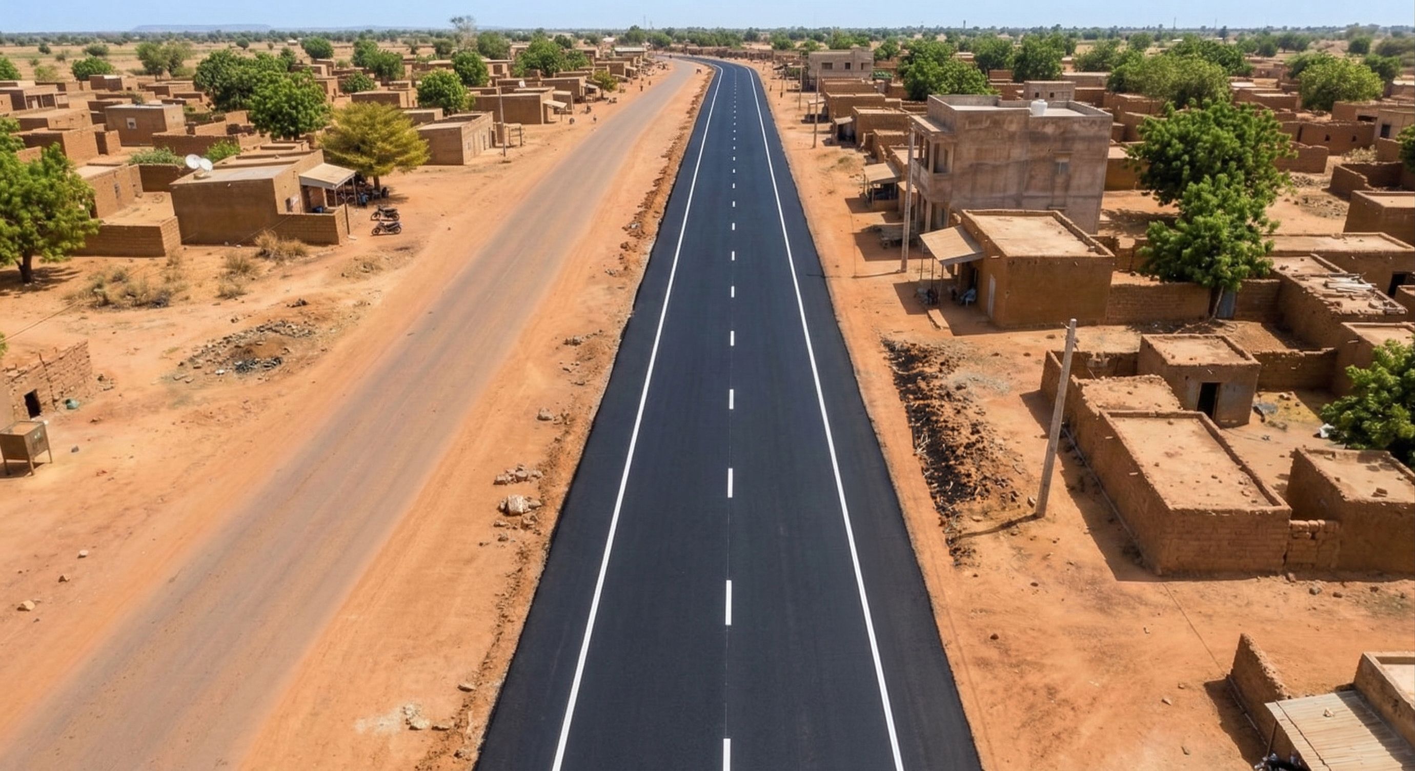 South Africa N2 High-Speed Logistics Corridor
