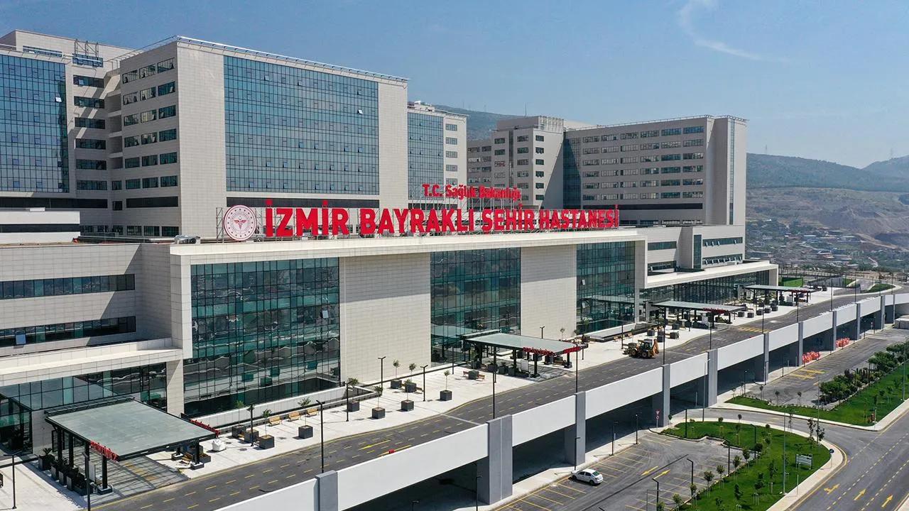 Izmir Bayrakli City Hospital