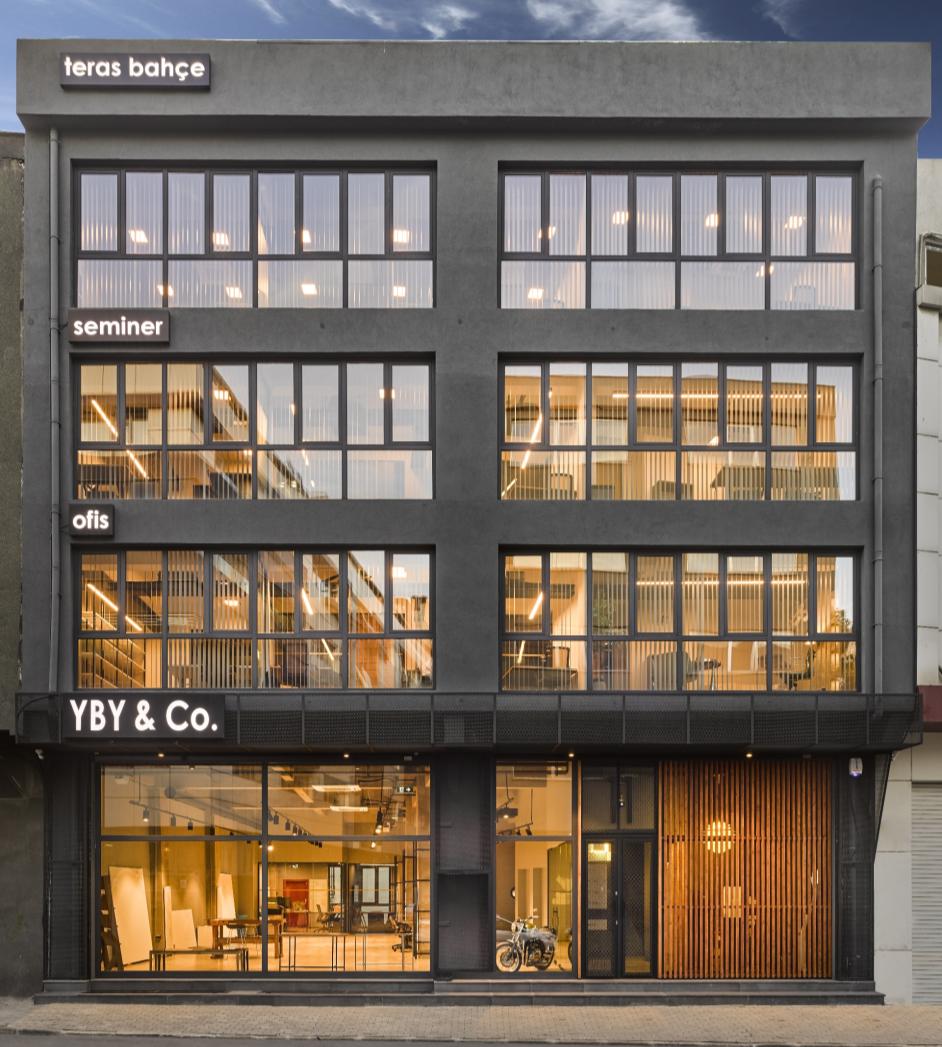 Co-Working Space