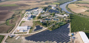 Adana Organized Industrial Zone 2nd Water Treatment Plant
