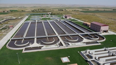 Afyon Wastewater Treatment Plant