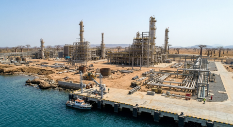 West Africa Energy Corridor - Coastal Refinery