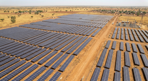 West Africa Regional Energy Supply - GES Project