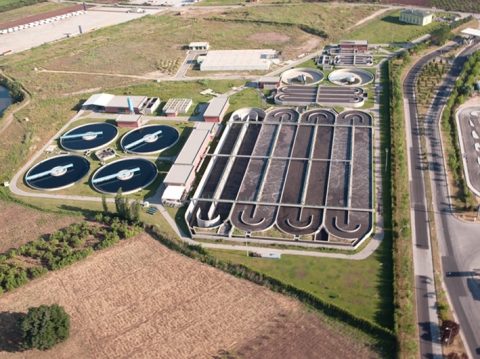 Demirtaş Industrial Zone Wastewater Treatment Plant and Recycling Facility