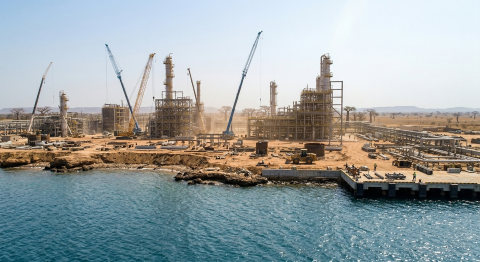 West Africa Energy Corridor - Coastal Refinery