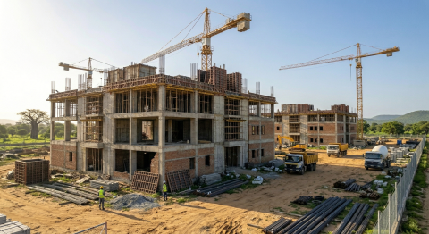 West Africa Regional Specialized Hospital Project