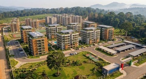 Olembe Modern Living Homes
