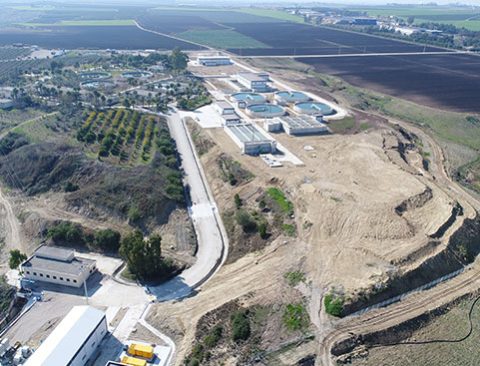 Adana Organized Industrial Zone 2nd Water Treatment Plant