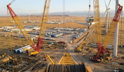 Zhambyl 500 MW Renewable Energy Complex