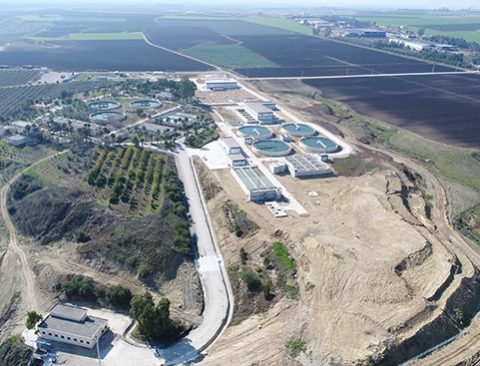 Adana Organized Industrial Zone 2nd Water Treatment Plant