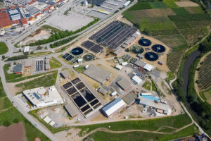 Demirtaş Industrial Zone Wastewater Treatment Plant and Recycling Facility