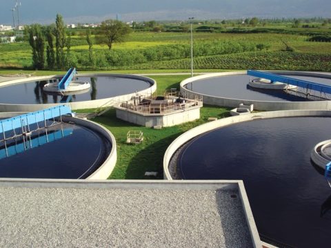 Demirtaş Industrial Zone Wastewater Treatment Plant and Recycling Facility