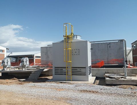 Afyon Wastewater Treatment Plant