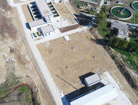 Adana Organized Industrial Zone 2nd Water Treatment Plant