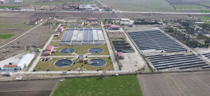 Afyon Wastewater Treatment Plant