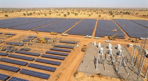 West Africa Regional Energy Supply - GES Project