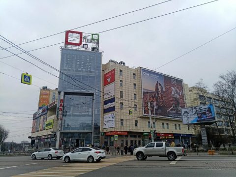 “Kaliningrad Plaza” Shopping Mall