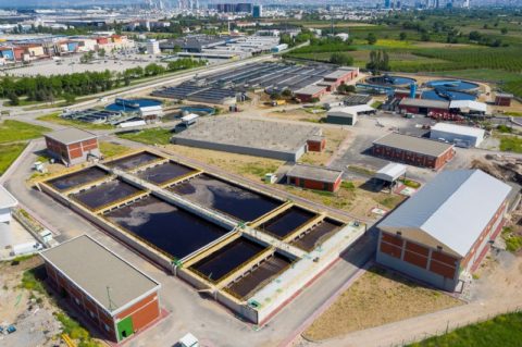 Demirtaş Industrial Zone Wastewater Treatment Plant and Recycling Facility