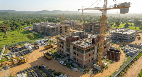West Africa Regional Specialized Hospital Project