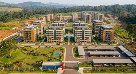 Olembe Modern Living Homes