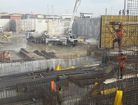 Demirtaş Industrial Zone Wastewater Treatment Plant and Recycling Facility
