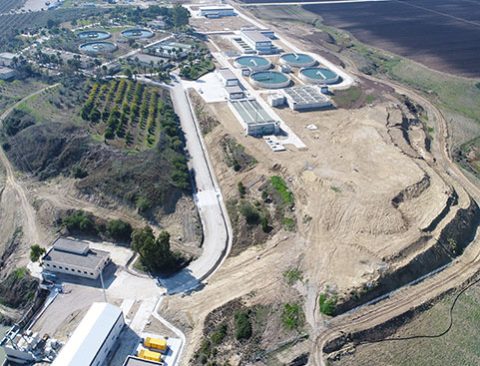 Adana Organized Industrial Zone 2nd Water Treatment Plant