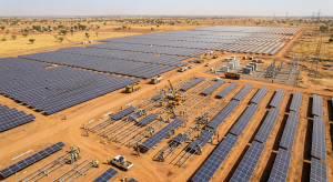 West Africa Regional Energy Supply - GES Project