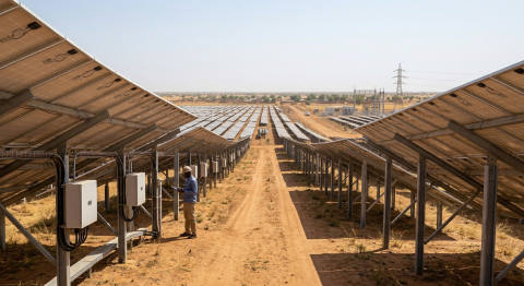 West Africa Regional Energy Supply - GES Project