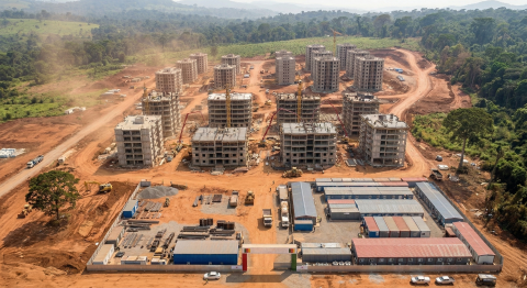 Olembe Modern Living Homes