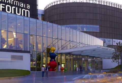 Forum Marmara Shopping Mall