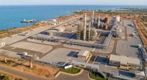West Africa Energy Corridor - Coastal Refinery