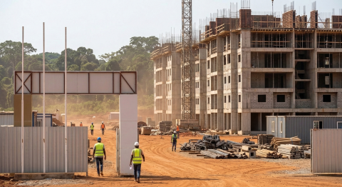 Olembe Modern Living Homes