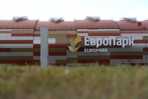 Shopping Mall “Europe Park”