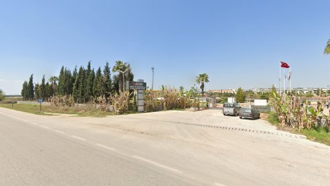 Adana OSB Domestic Industrial Wastewater Treatment Plant