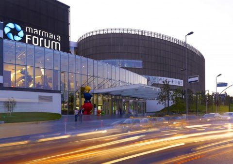 Forum Marmara Shopping Mall