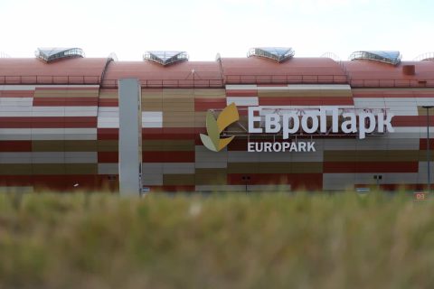 Shopping Mall “Europe Park”